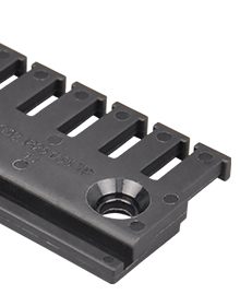 Tie-wrap plates