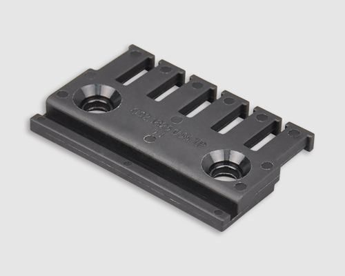 Tie-wrap plates