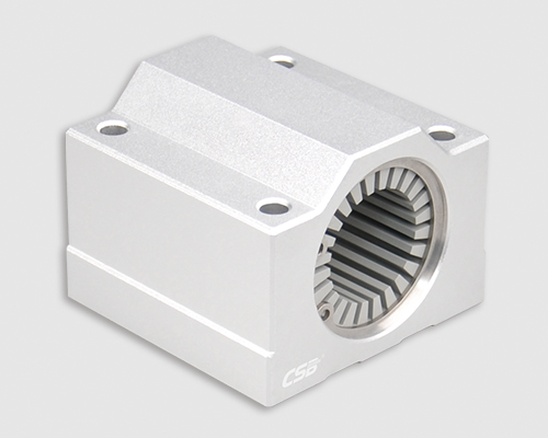 LIN-01G-MR4 Plastic linear bearing housings
