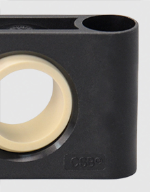 GNB Spherical bearing pillow blocks
