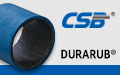 DURARUB®CRM Filament-wound bearings