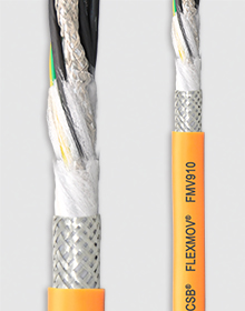FMV910 Servo cables