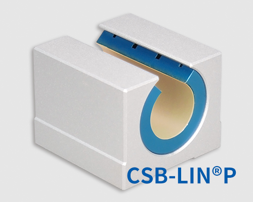 LINPE-11GK Precision linear bearing housings
