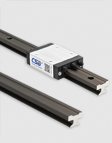 TR02 Linear guide rails