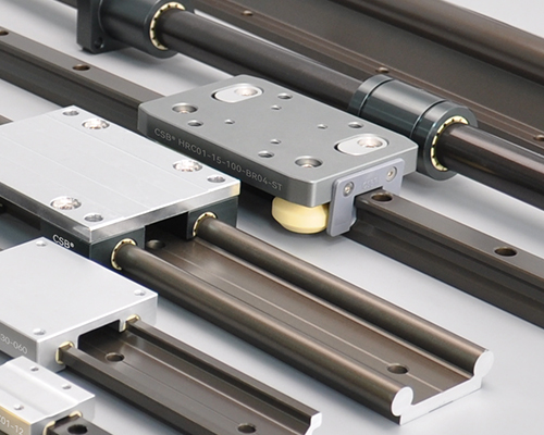 CSB-LIN® Guide rails system