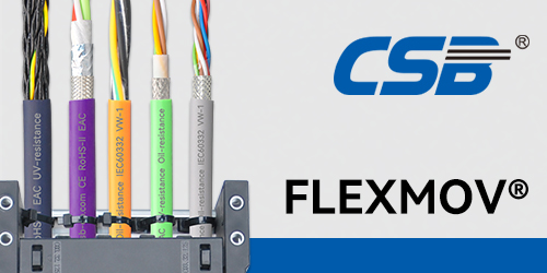 FLEXMOV® Flexible Cables---Catalogs