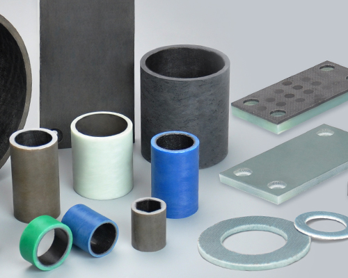 DURARUB® Fiber Composite Bearings