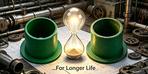 Committed to Extending Product Service Life