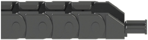 Opening micro cable chains C11.10