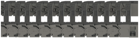 Quiet cable chains C04.28