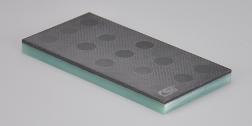 DURARUB®33 Sliding plates