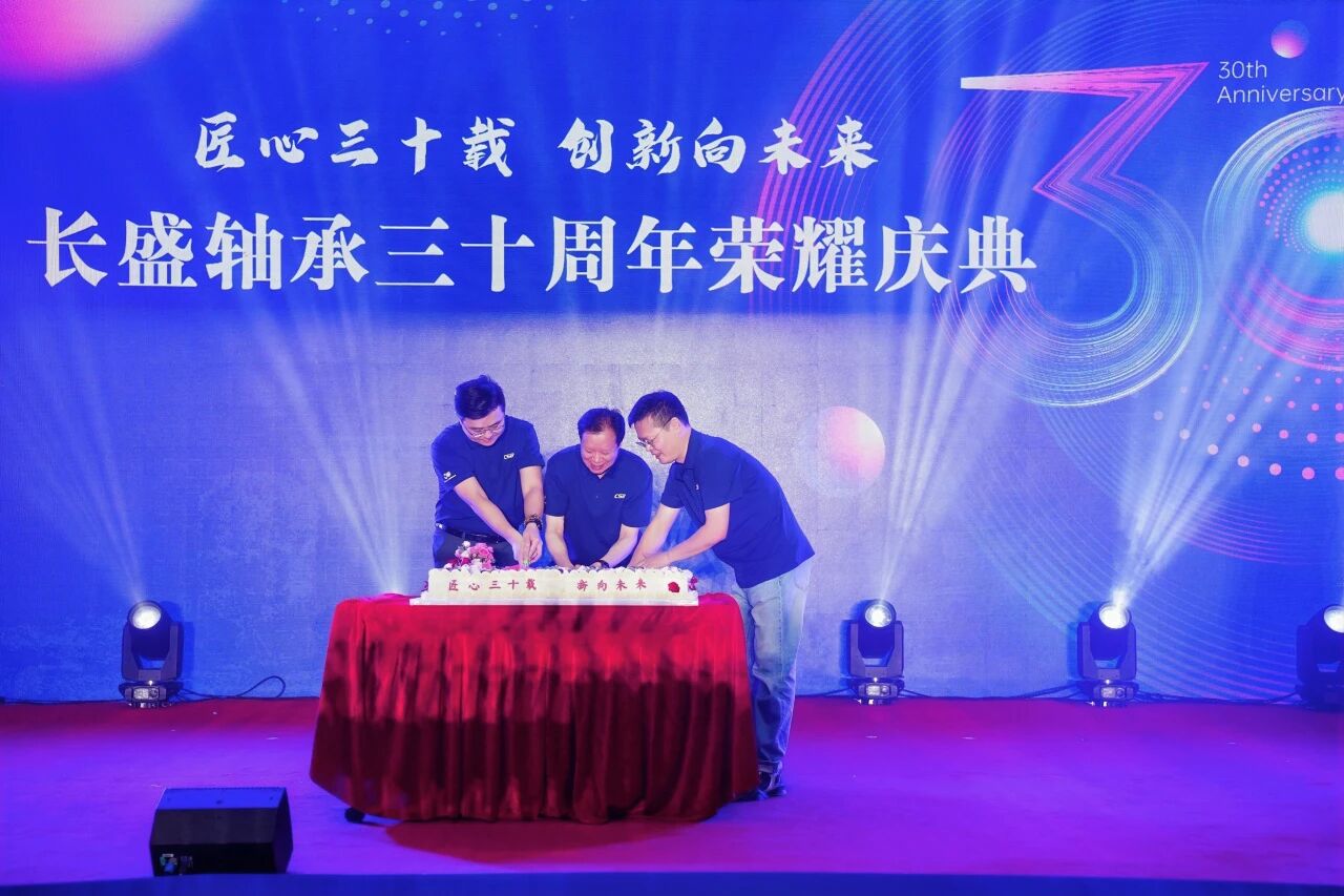 CSB BEARING 30 YEARS