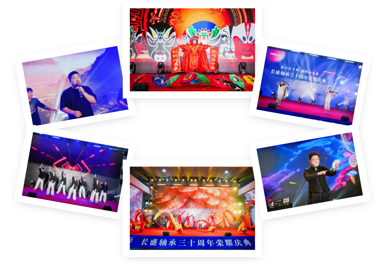 CSB BEARING 30 YEARS